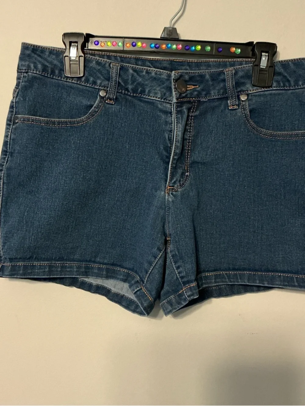 Faded Glory Jean Shorts